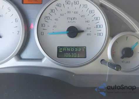 2002 Buick Rendezvous Cx z USA, uszkodzony, nr VIN 3G5DA03EX2S580544